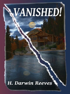 cover image of Vanished!